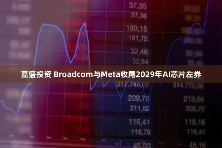 嘉盛投资 Broadcom与Meta收尾2029年AI芯片左券