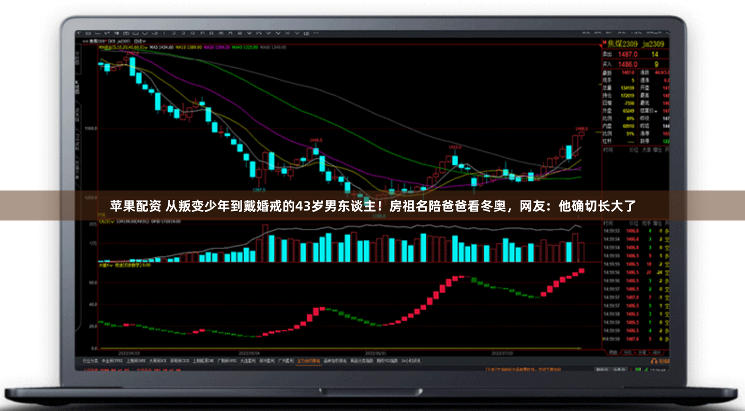 苹果配资 从叛变少年到戴婚戒的43岁男东谈主！房祖名陪爸爸看冬奥，网友：他确切长大了